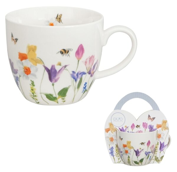 Porcelánový hrnek May 460 ml