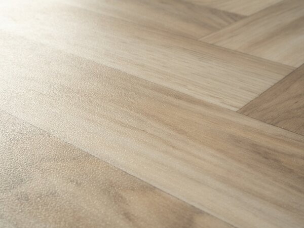 Beaulieu International Group, PVC podlaha - lino Master X 2969, na míru, šíře 2m, hnědá, pvc, chodba / předsíň