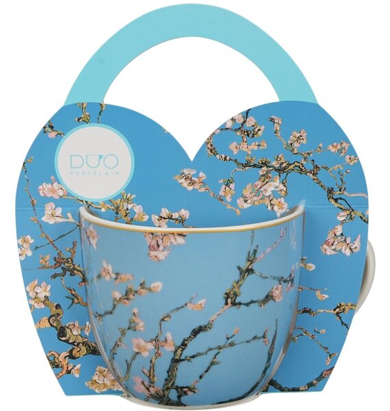 Porcelánový hrnek Van Gogh Almond Blossom 460 ml