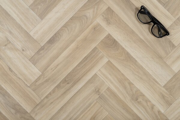 Beaulieu International Group, PVC podlaha - lino Master X 2969, na míru, šíře 2m, hnědá, pvc, chodba / předsíň