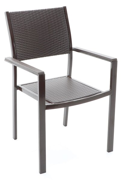 V-GARDEN Kovová židle ELBA
