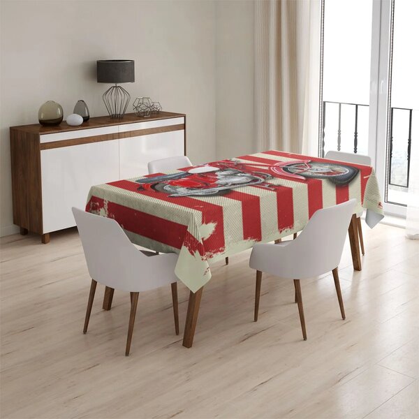 Sablio Ubrus Jawa panelka Pruhy - 90x90 cm
