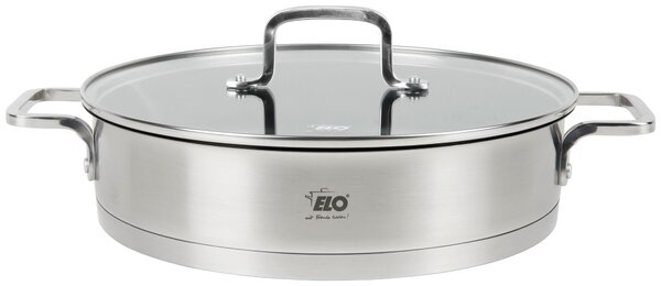 SERVÍROVACÍ PÁNEV nepřilnavý povrch ILAG® 28 cm ELO