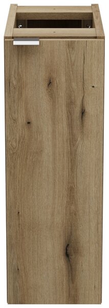 Koupelnový regál pod pracovní desku NOVA OAK 20 cm