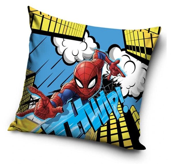 Povlak na polštářek 40x40 cm - Spider-Man