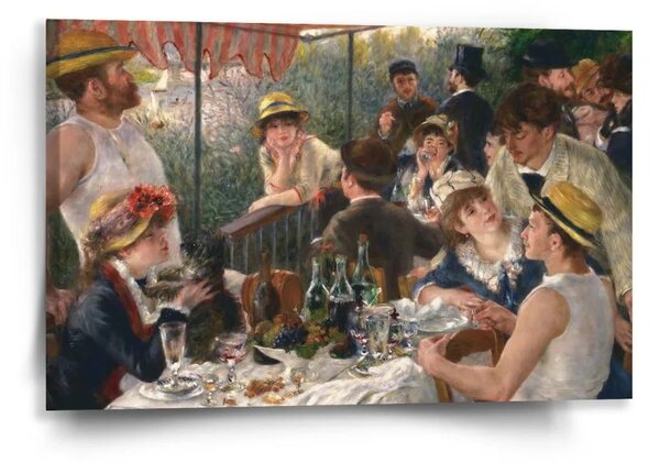 Sablio Obraz Snídaně veslařů - Auguste Renoir - 60x40 cm