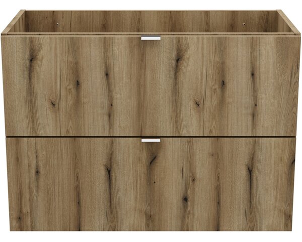 Koupelnová skříňka pod umyvadlo NOVA OAK šuplíky 80 cm