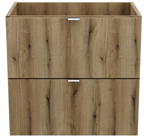Koupelnová skříňka pod umyvadlo NOVA OAK šuplíky 60 cm