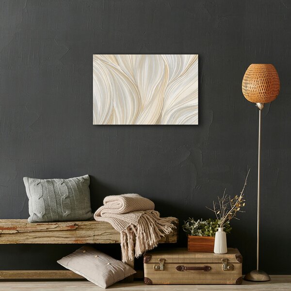 Obraz Infinitum Beige 60x40