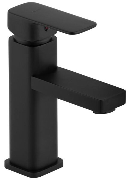 Erga Seto, umyvadlová baterie h-180, černá matná, ERG-YKA-BU.SETO-24-BLK