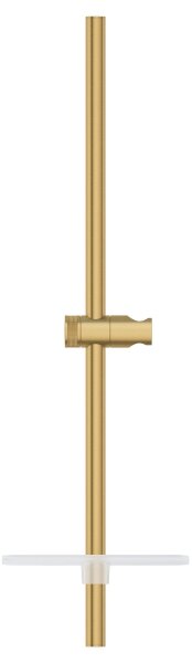 GROHE 26602GN0 - Sprchová tyč SMARTACTIVE 600 mm broušená zlatá