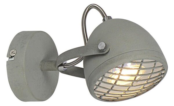 Nástěnné bodové svítidlo PENT 1xGU10/50W/230V