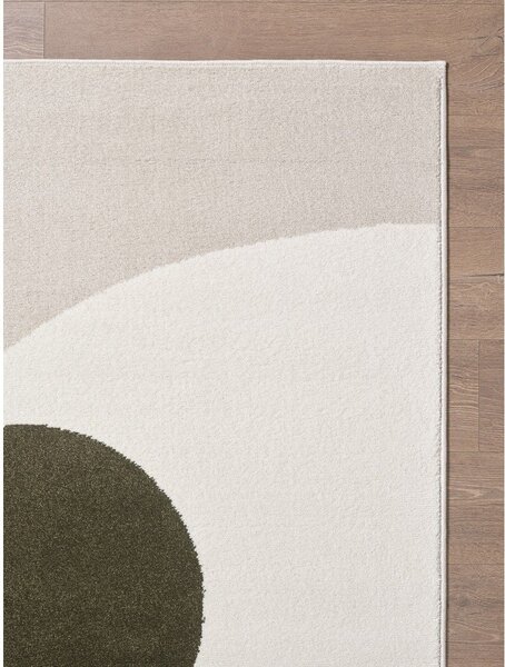 Béžový/krémový koberec 160x230 cm Martini – ESTE