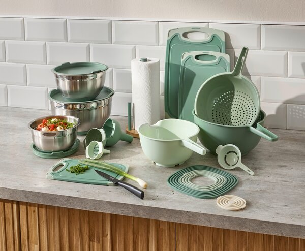 SADA MISEK, plast, 4dílné Homeware Profession. - Sada misek