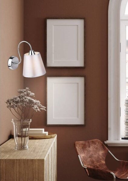 Nástěnné svítidlo LUK 1xE14/40W/230V