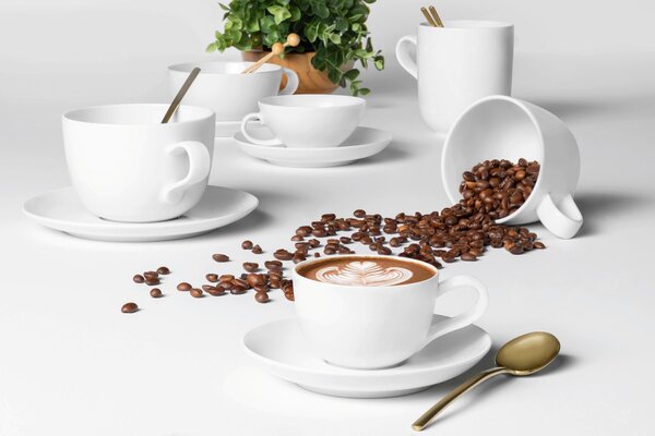 SNÍDAŇOVÝ TALÍŘ porcelán keramika 22,5 cm Seltmann Weiden - Kolekce nádobí