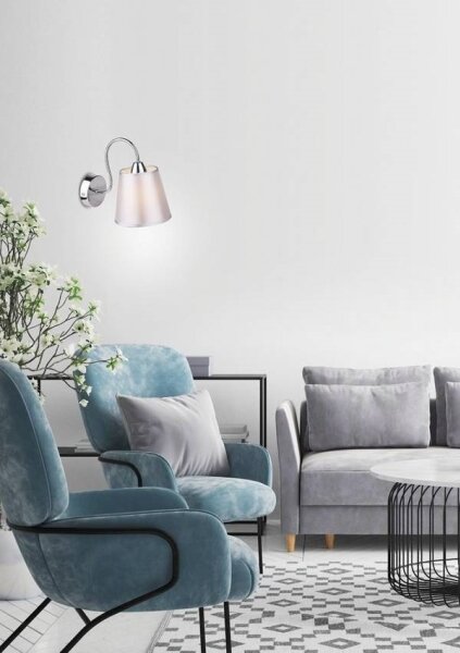 Nástěnné svítidlo LUK 1xE14/40W/230V