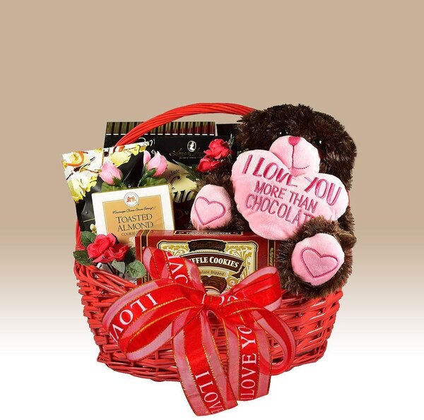 Dekorativní stuha - I love you