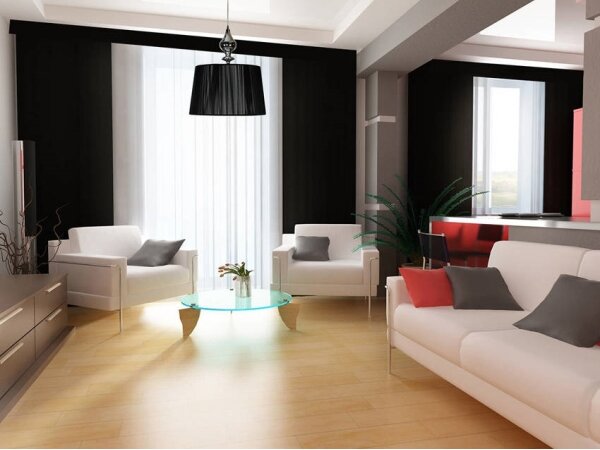 Lustr na lanku GILLENIA 1xE27/60W/230V
