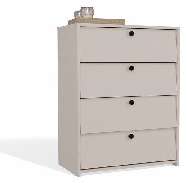 TP Living Botník Loka 66 cm kašmír
