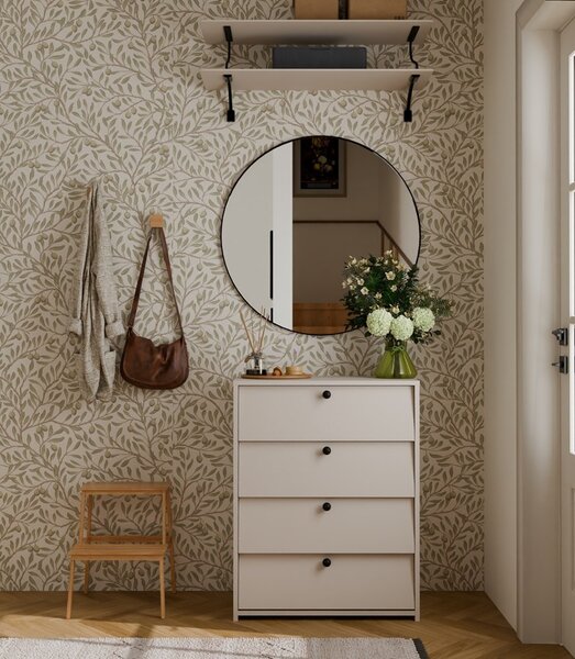 TP Living Botník Loka 66 cm kašmír