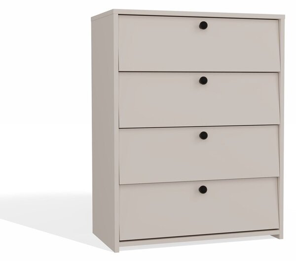 TP Living Botník Loka 66 cm kašmír