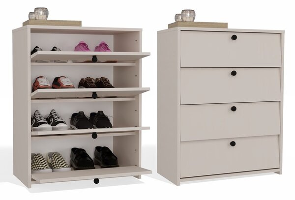 TP Living Botník Loka 66 cm kašmír