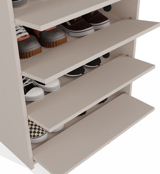 TP Living Botník Loka 66 cm kašmír