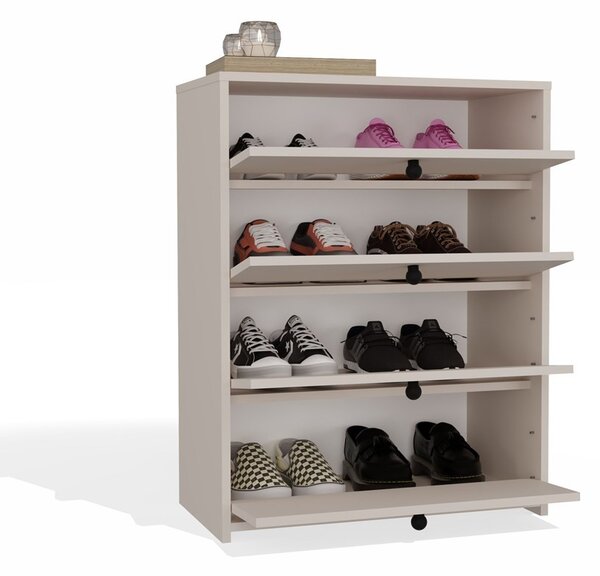 TP Living Botník Loka 66 cm kašmír