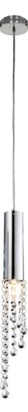 LED Lustr na lanku DUERO LED/3W/230V