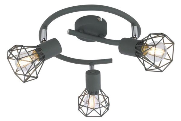 Bodové svítidlo VERVE 3xE14/40W/230V