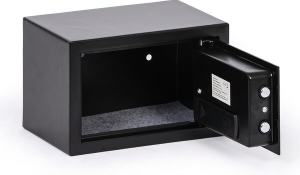 Nábytkový sejf s elektronickým zámkem 1+1 ZDARMA, 200 x 310 x 200 mm
