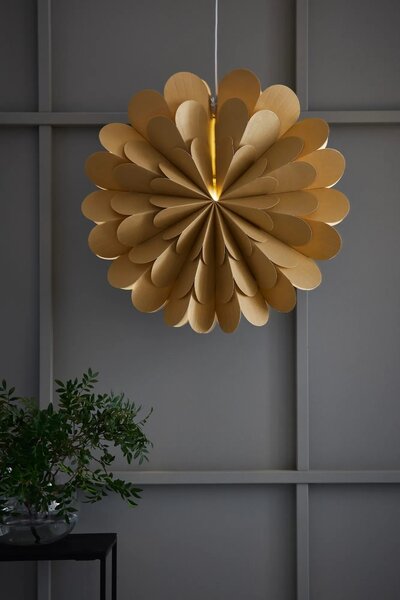 MAR 705949 Maravilla zlatá závěsná hvězda 60 cm - Markslöjd - Markslöjd