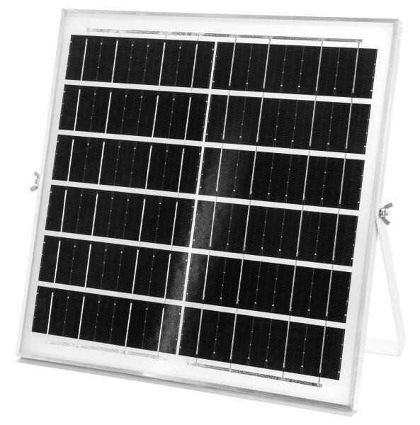Aigostar-LED Solární reflektor LED/200W/3,2V 3600mAh 3000K/4000K/6500K IP66 + DO