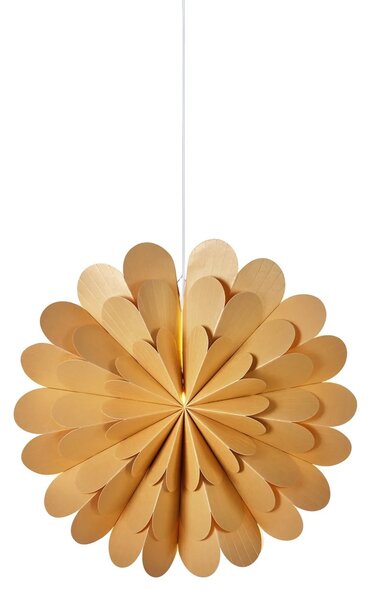 MAR 705949 Maravilla zlatá závěsná hvězda 60 cm - Markslöjd - Markslöjd