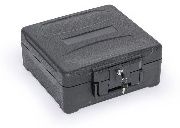 Ohnivzdorný a vodotěsný box, 170 x 390 x 365 mm