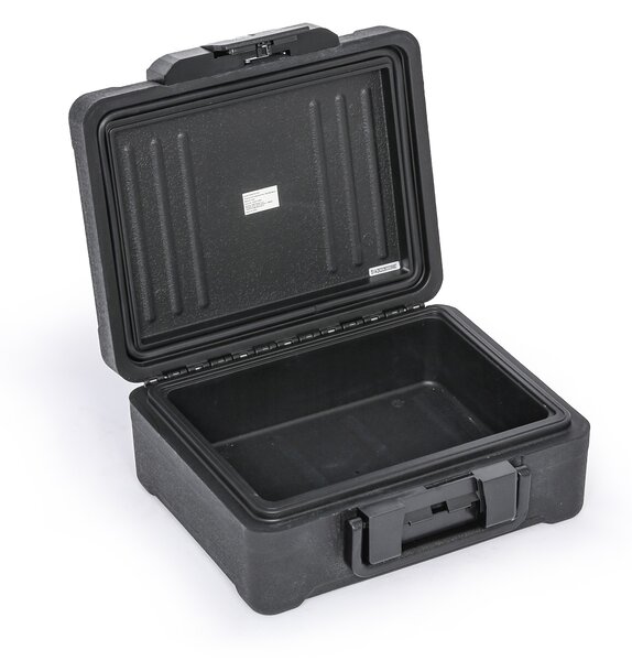 Ohnivzdorný a vodotěsný box, 155 x 365 x 285 mm