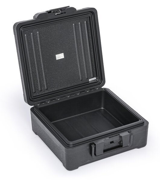 Ohnivzdorný a vodotěsný box, 170 x 390 x 365 mm