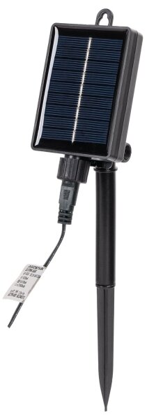 Aigostar - LED Solární vánoční dekorace LED/0,59W/3,7V 100 cm IP65 teplá bílá