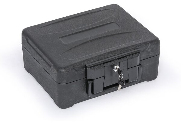 Ohnivzdorný a vodotěsný box, 155 x 365 x 285 mm