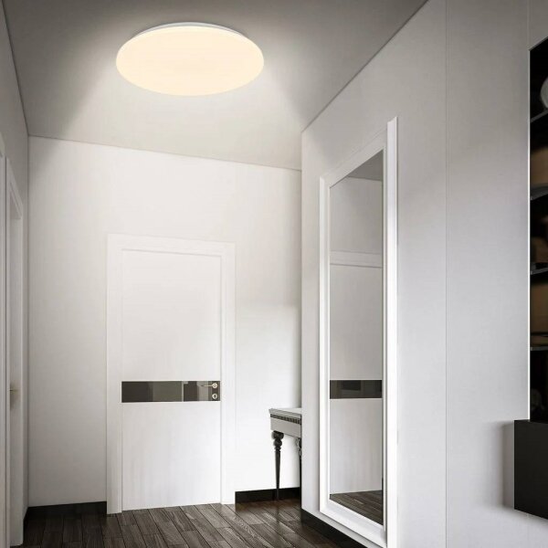 Briloner 3828-016-LED Koupel stropní svít se sen WALK LED/24W/230V IP54 pr. 35cm