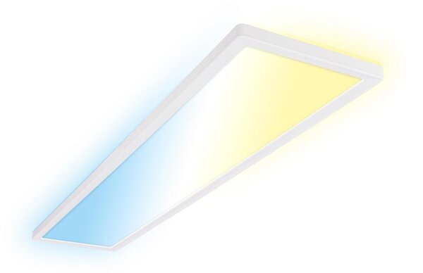 Briloner 7533-016 -LED Stm přisaz panel TAVA LED/36W/230V 2700-6500K 98x20 cm+DO