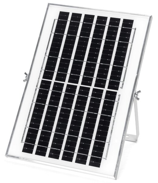 Aigostar-LED Solární reflektor LED/100W/3,2V 2000mAh 3000K/4000K/6500K IP66 + DO
