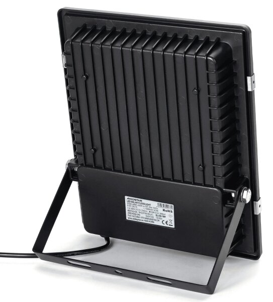 Aigostar-LED Solární reflektor LED/100W/3,2V 2000mAh 3000K/4000K/6500K IP66 + DO