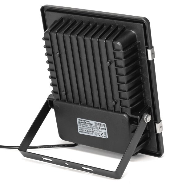 Aigostar -LED Solární reflektor LED/50W/3,2V 1200mAh 3000K/4000K/6500K IP66 + DO