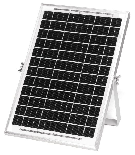 Aigostar -LED Solární reflektor LED/50W/3,2V 1200mAh 3000K/4000K/6500K IP66 + DO