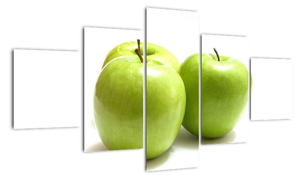 Jablka - obraz (125x70cm)