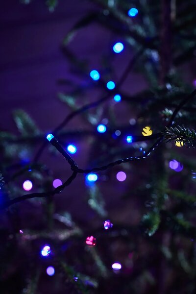 MAR 705337 Choice LED řetěz multicolor - Markslöjd