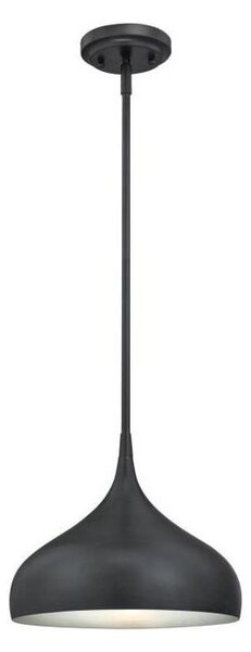 Westinghouse 6329440 - LED Lustr na tyči RUDI 1xE27/60W/230V pr. 30 cm
