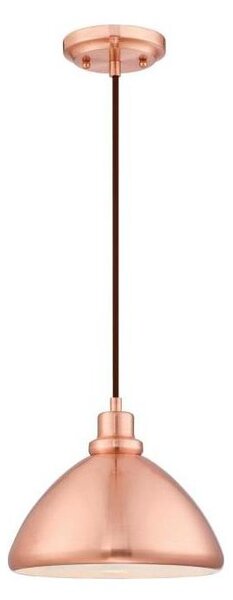 Westinghouse 6103940 - LED Lustr na lanku 1xE27/60W/230V pr. 25,5 cm